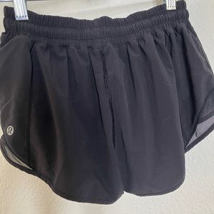 Lululemon Track That 3” Shorts